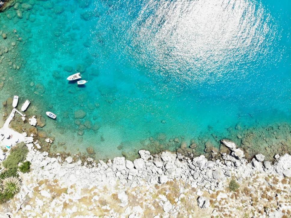 Rhodes Archaggelos Retreat-Nest Among Garden Αρχάγγελος Εξωτερικό φωτογραφία