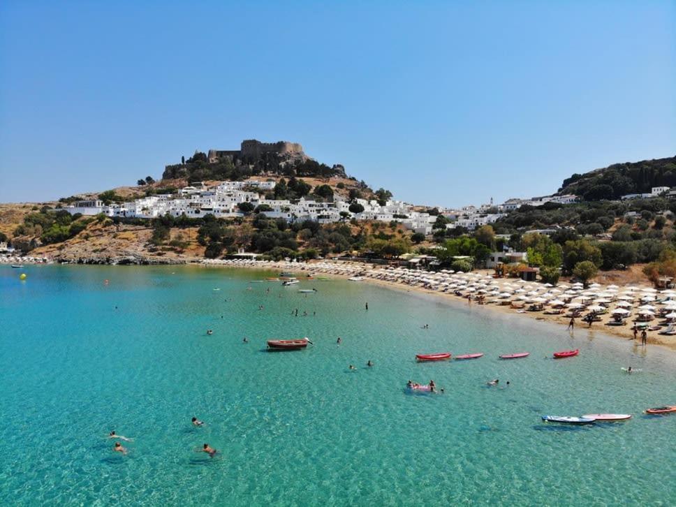 Rhodes Archaggelos Retreat-Nest Among Garden Αρχάγγελος Εξωτερικό φωτογραφία