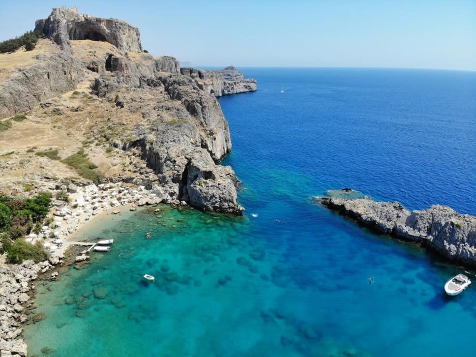 Rhodes Archaggelos Retreat-Nest Among Garden Αρχάγγελος Εξωτερικό φωτογραφία