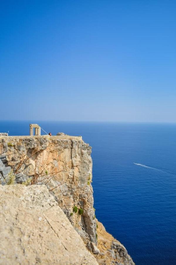 Rhodes Archaggelos Retreat-Nest Among Garden Αρχάγγελος Εξωτερικό φωτογραφία