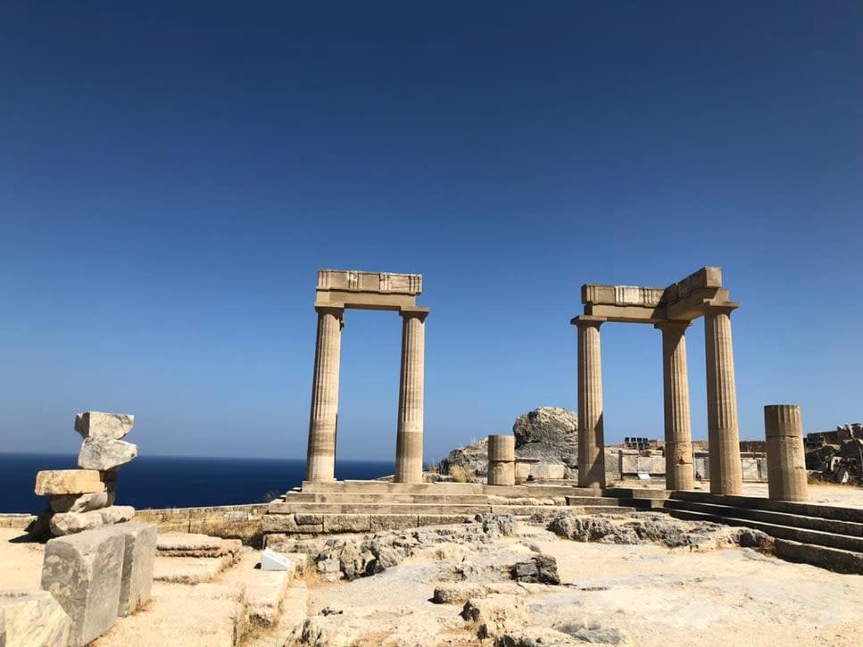 Rhodes Archaggelos Retreat-Nest Among Garden Αρχάγγελος Εξωτερικό φωτογραφία