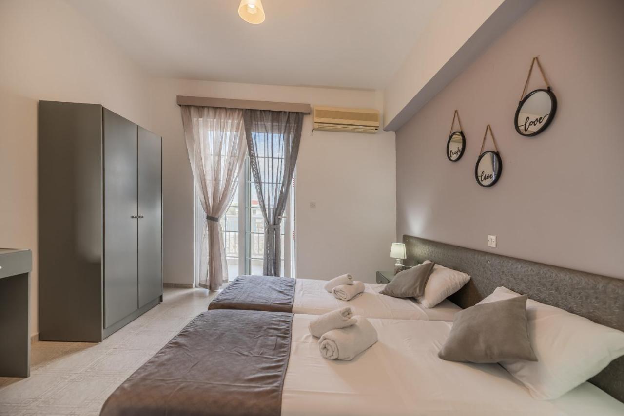 Rhodes Archaggelos Retreat-Nest Among Garden Αρχάγγελος Εξωτερικό φωτογραφία