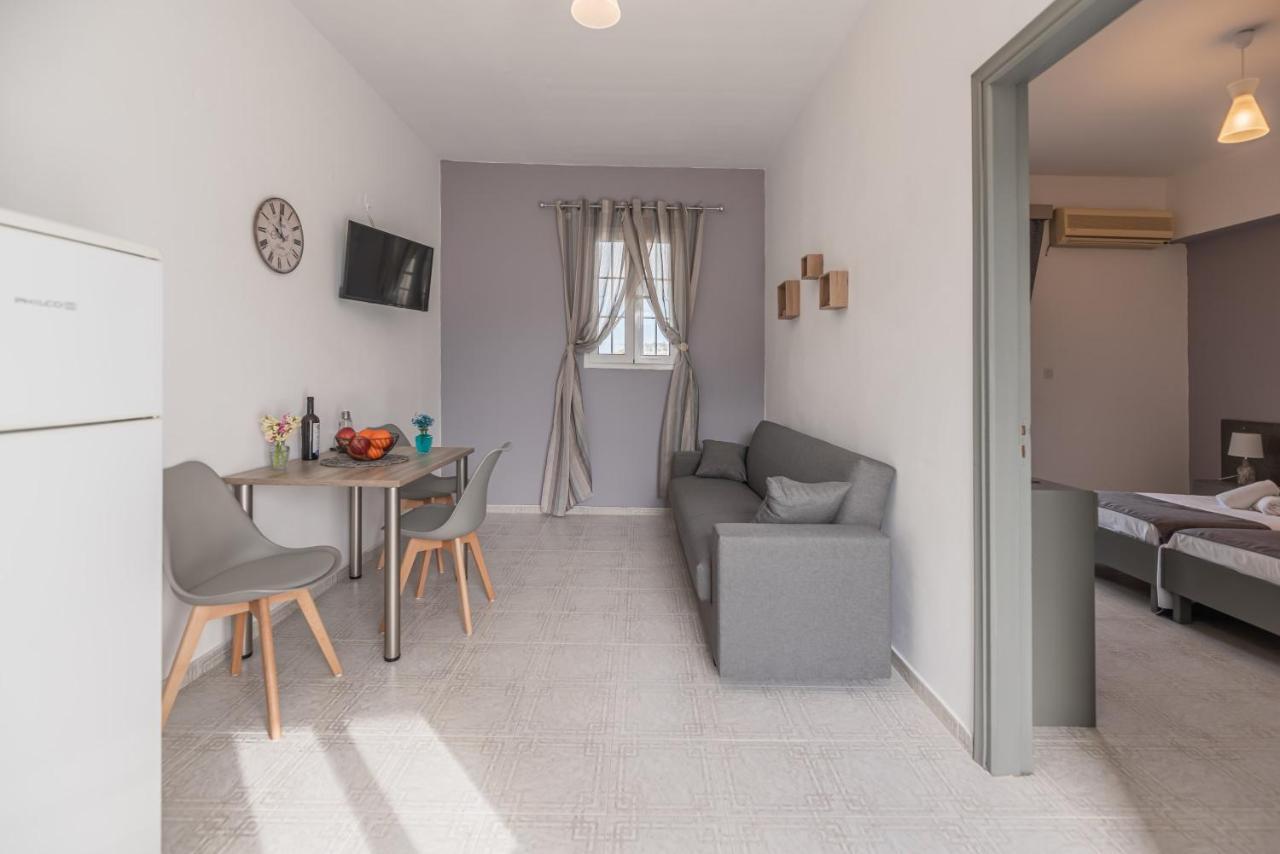 Rhodes Archaggelos Retreat-Nest Among Garden Αρχάγγελος Εξωτερικό φωτογραφία