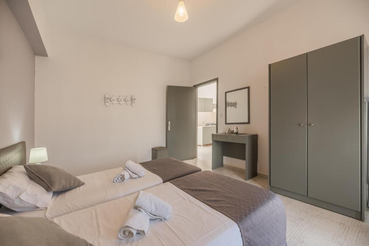 Rhodes Archaggelos Retreat-Nest Among Garden Αρχάγγελος Εξωτερικό φωτογραφία