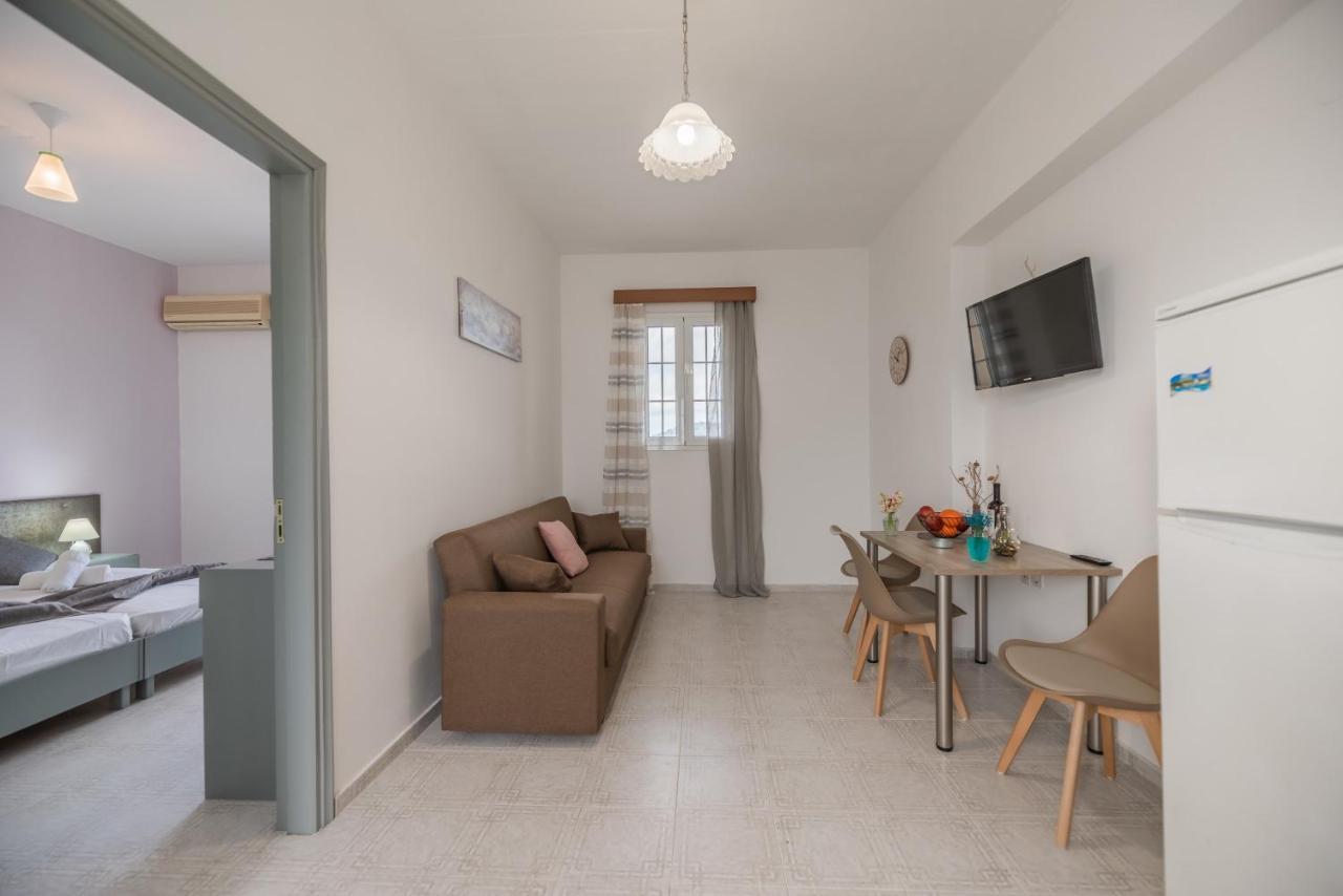 Rhodes Archaggelos Retreat-Nest Among Garden Αρχάγγελος Εξωτερικό φωτογραφία