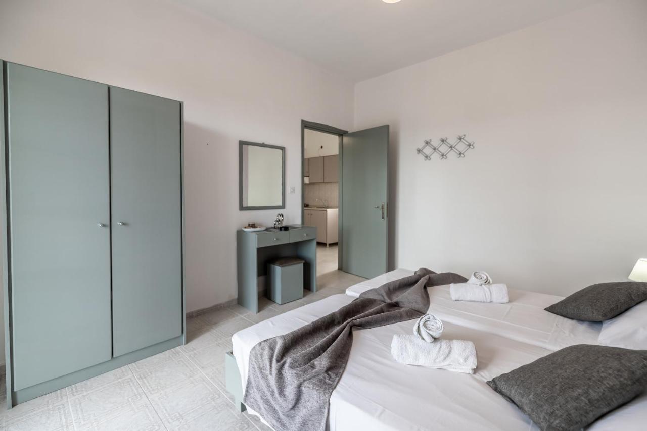 Rhodes Archaggelos Retreat-Nest Among Garden Αρχάγγελος Εξωτερικό φωτογραφία