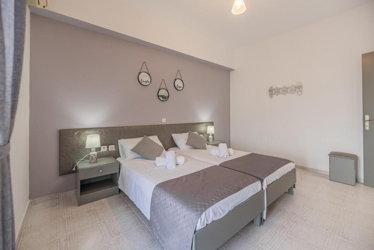 Rhodes Archaggelos Retreat-Nest Among Garden Αρχάγγελος Εξωτερικό φωτογραφία