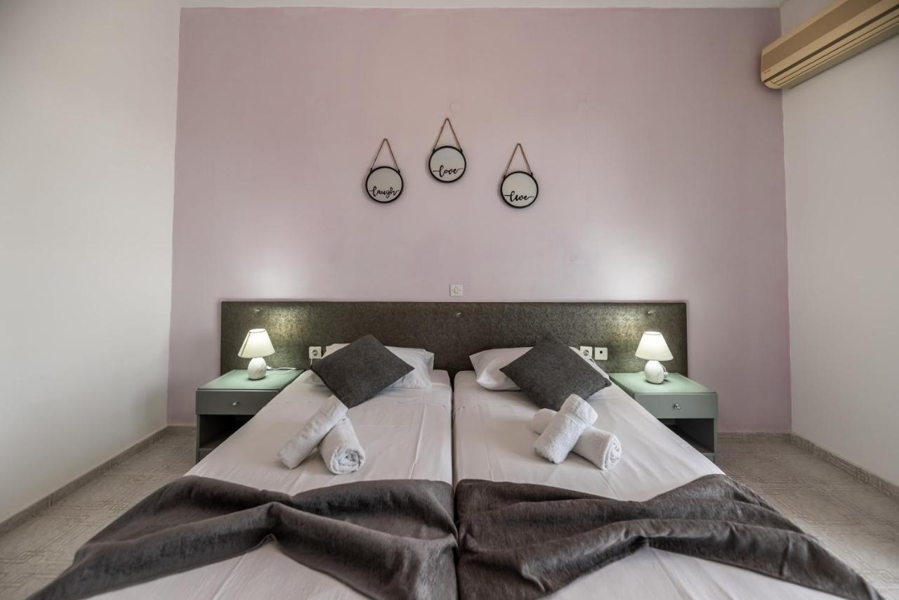 Rhodes Archaggelos Retreat-Nest Among Garden Αρχάγγελος Εξωτερικό φωτογραφία