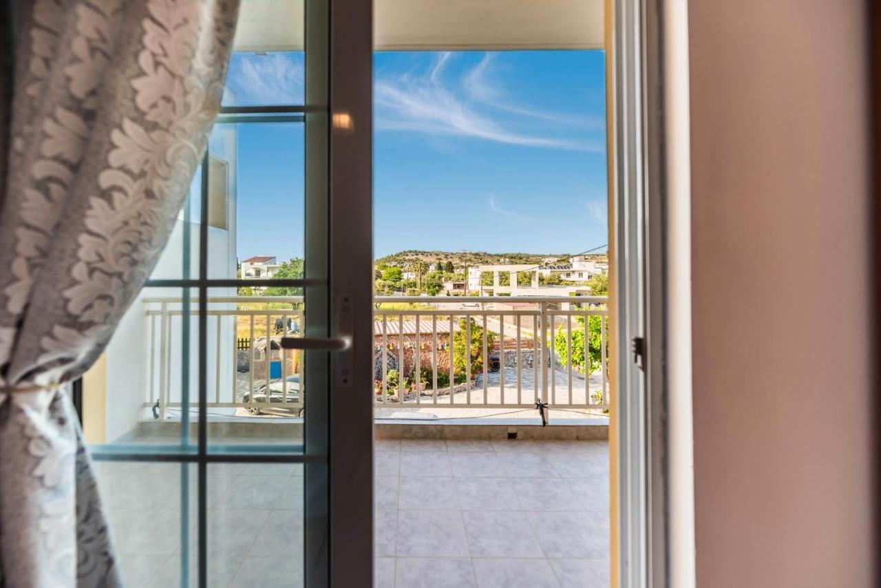 Rhodes Archaggelos Retreat-Nest Among Garden Αρχάγγελος Εξωτερικό φωτογραφία