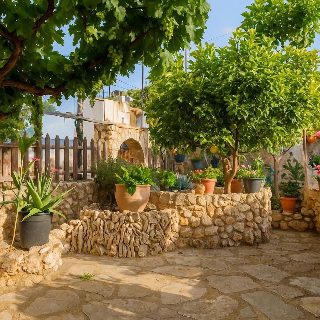 Rhodes Archaggelos Retreat-Nest Among Garden Αρχάγγελος Εξωτερικό φωτογραφία