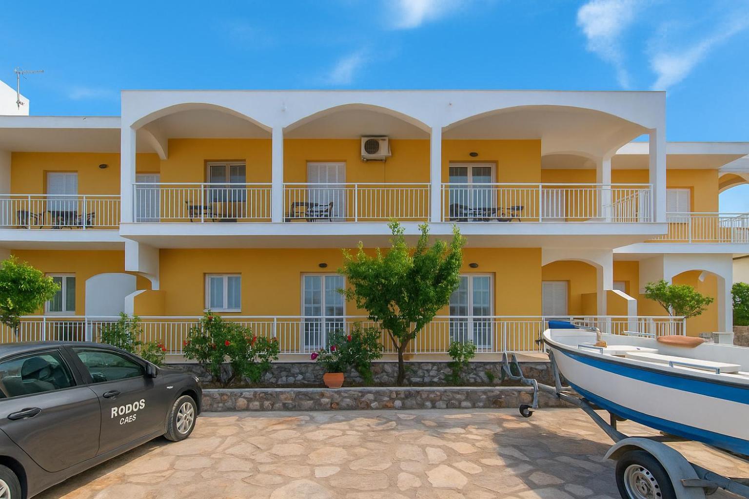 Rhodes Archaggelos Retreat-Nest Among Garden Αρχάγγελος Εξωτερικό φωτογραφία